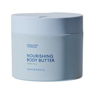 Seacret Nourishing Body Butter Green Tea Minerals from Dead Sea 250ml 8.5Fl Oz